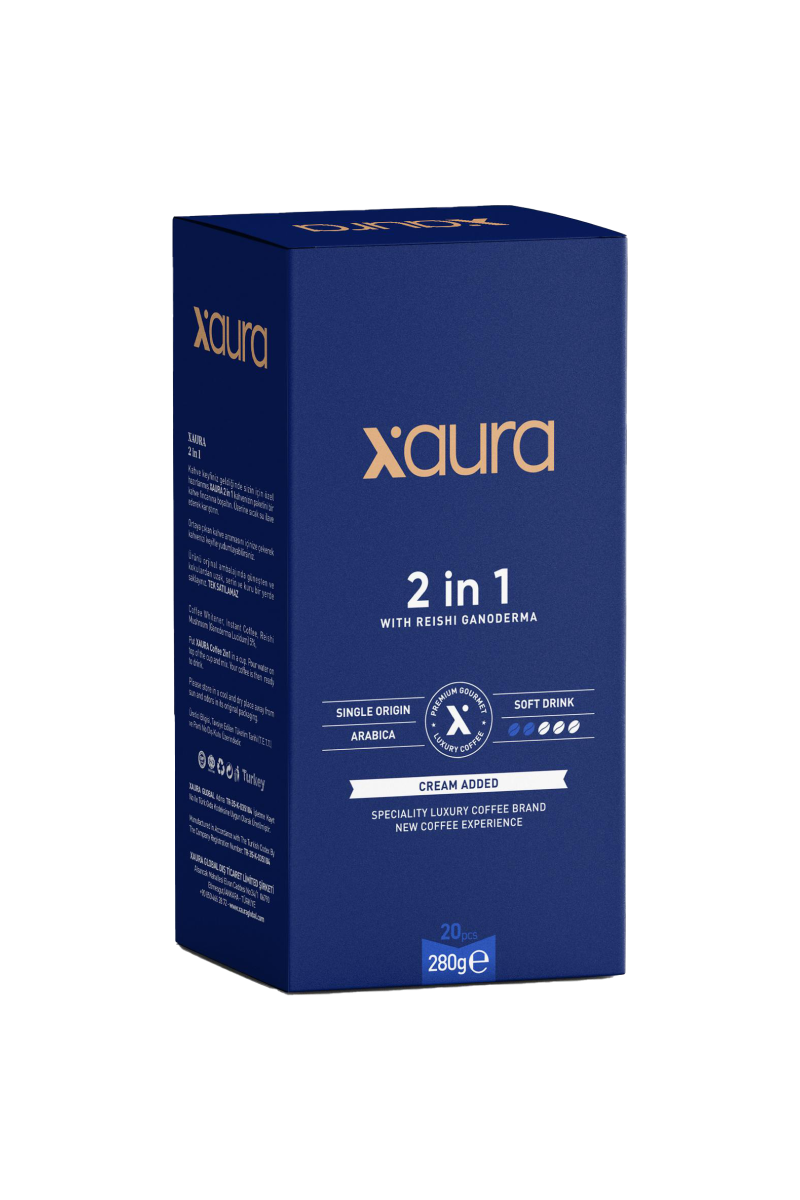 2 in 1 Coffee karışımı