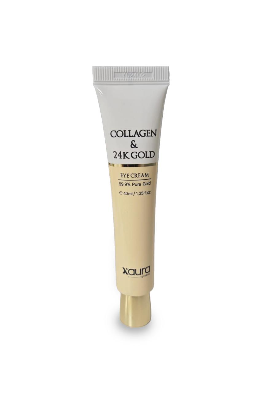 X Aura Beauty Eye Cream