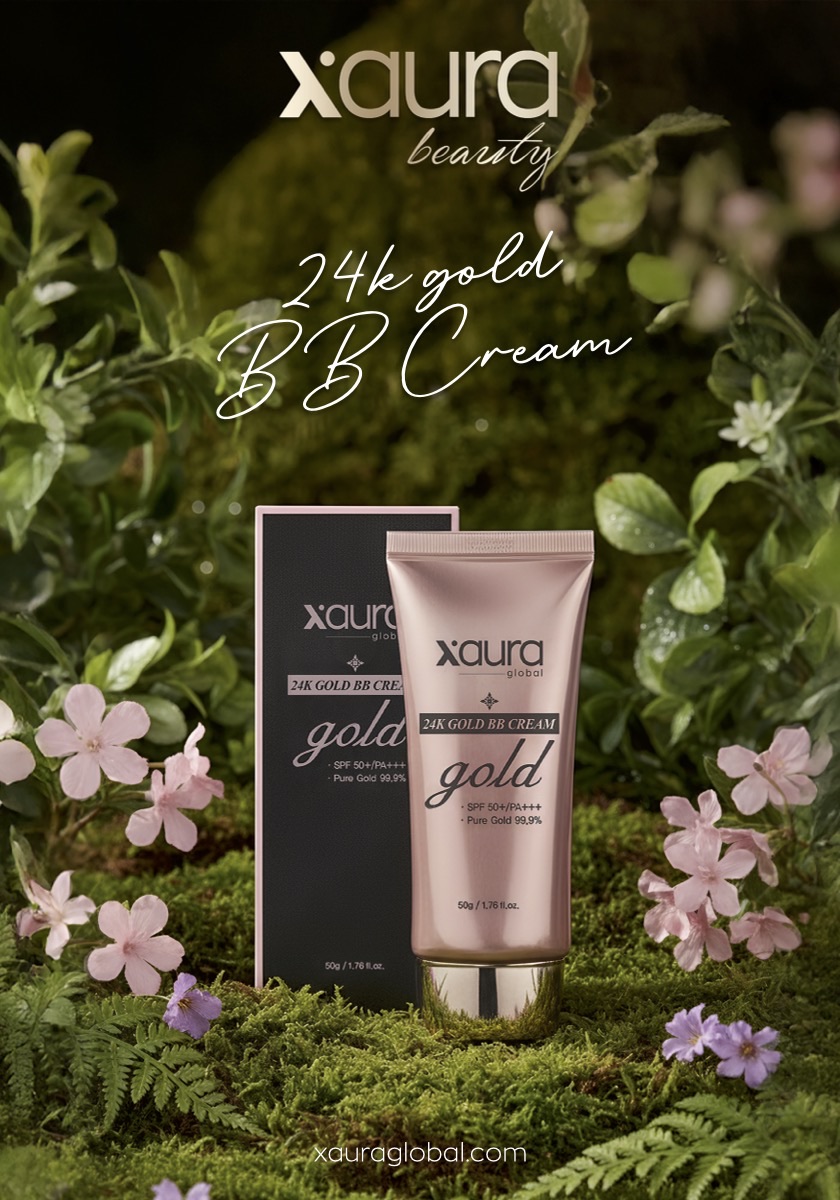 X Aura Beauty BB Cream