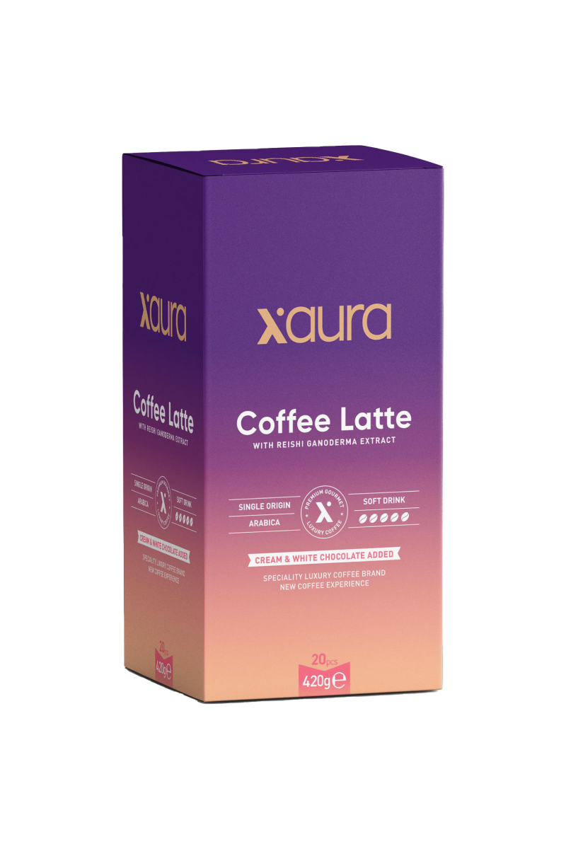 Coffee Latte kremalı karışım