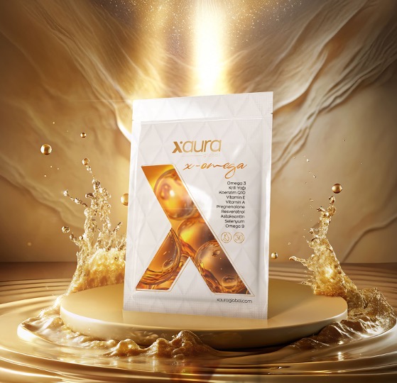 X Omega transdermal bant