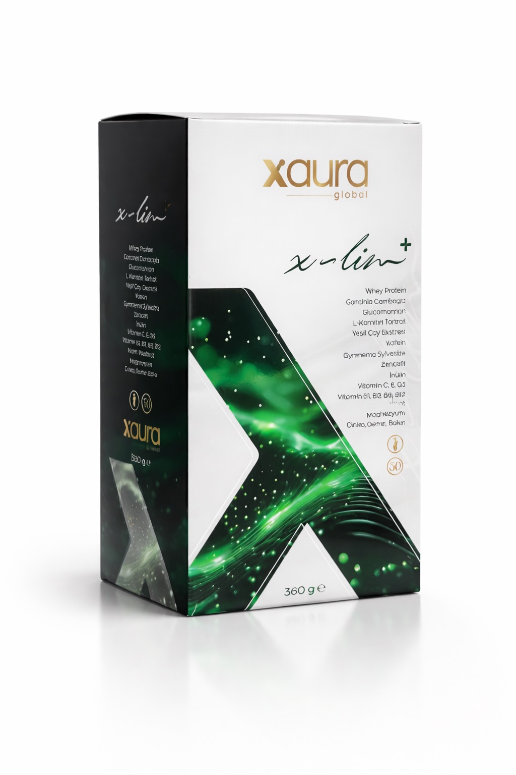 X-Lim kilo yönetimi içeceği